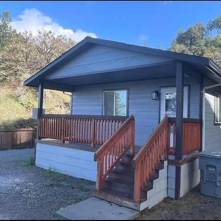 ガーバービル New, Fun-Size Benbow House!ヴィラ エクステリア 写真