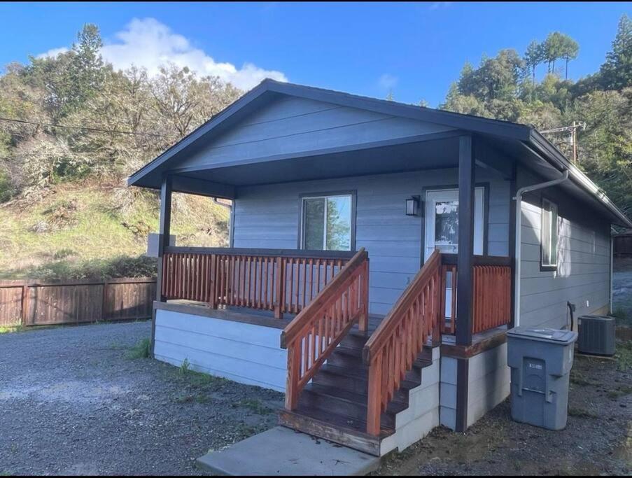 ガーバービル New, Fun-Size Benbow House!ヴィラ エクステリア 写真